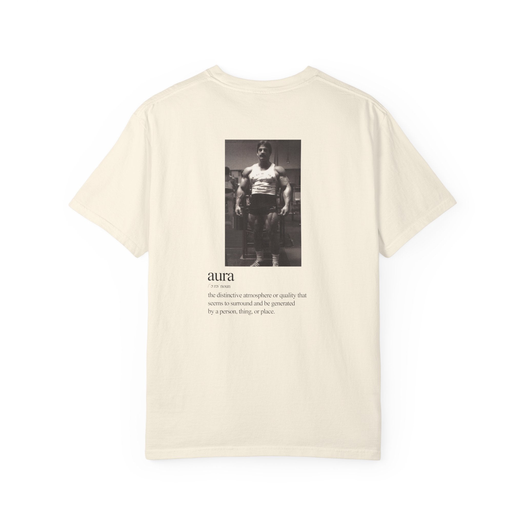 Mike Metzer Aura Oversize Tee