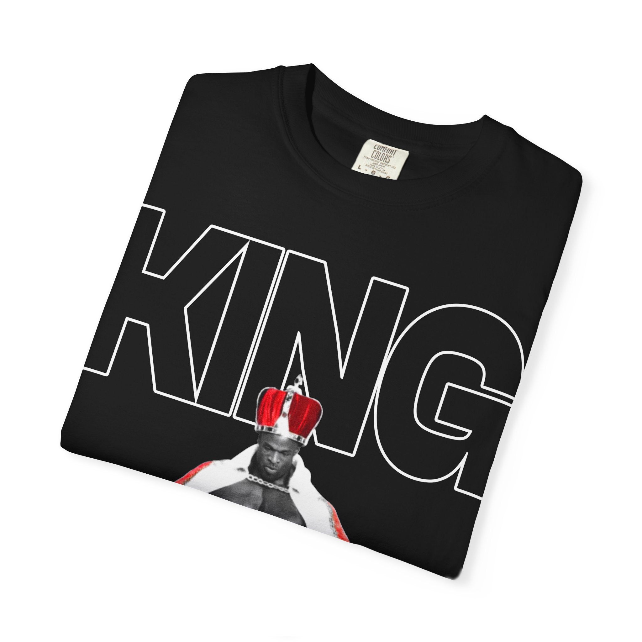 Ronnie Coleman King Oversize Tee
