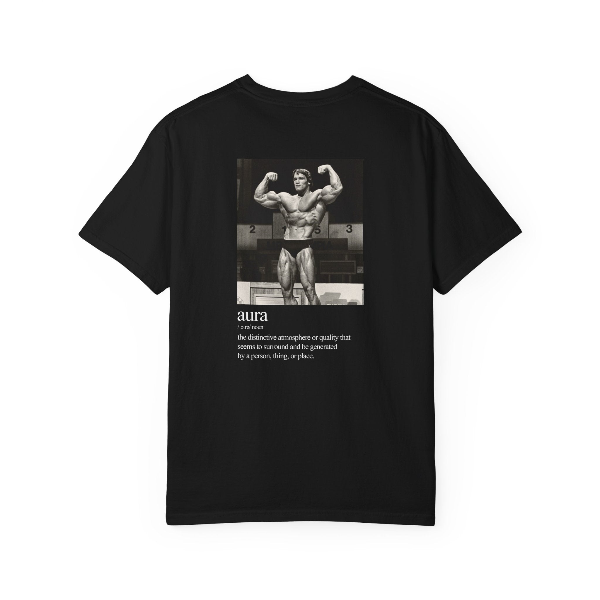 Arnold Schwarzenegger Aura Oversize Tee