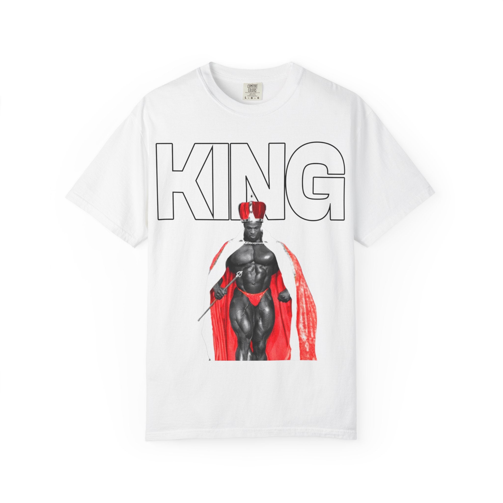 Ronnie Coleman King Oversize Tee