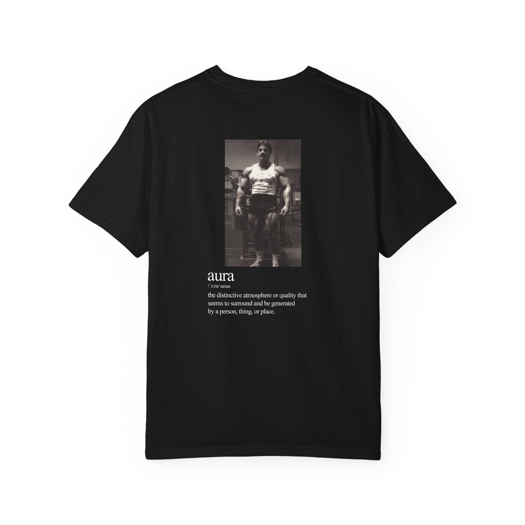 Mike Metzer Aura Oversize Tee