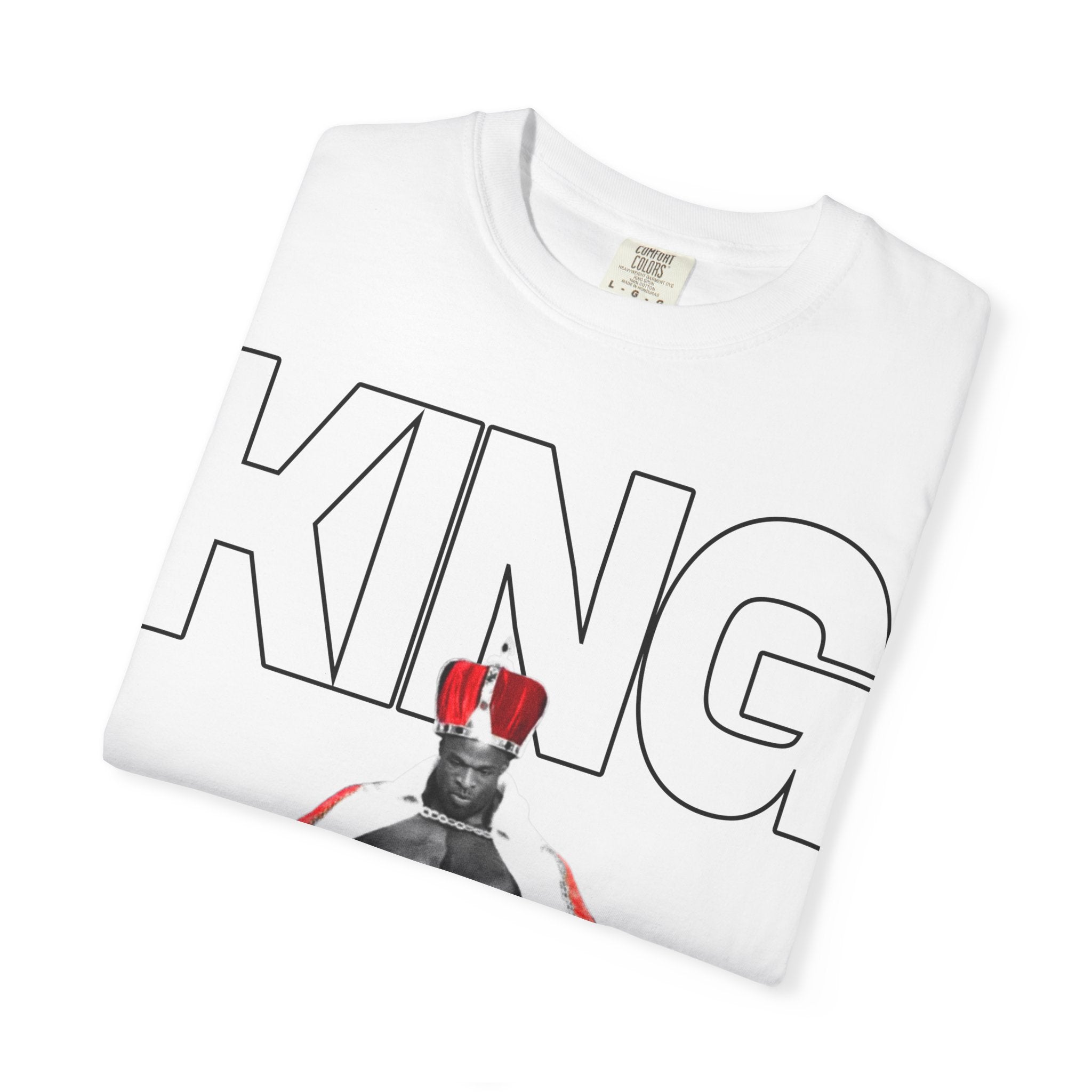 Ronnie Coleman King Oversize Tee