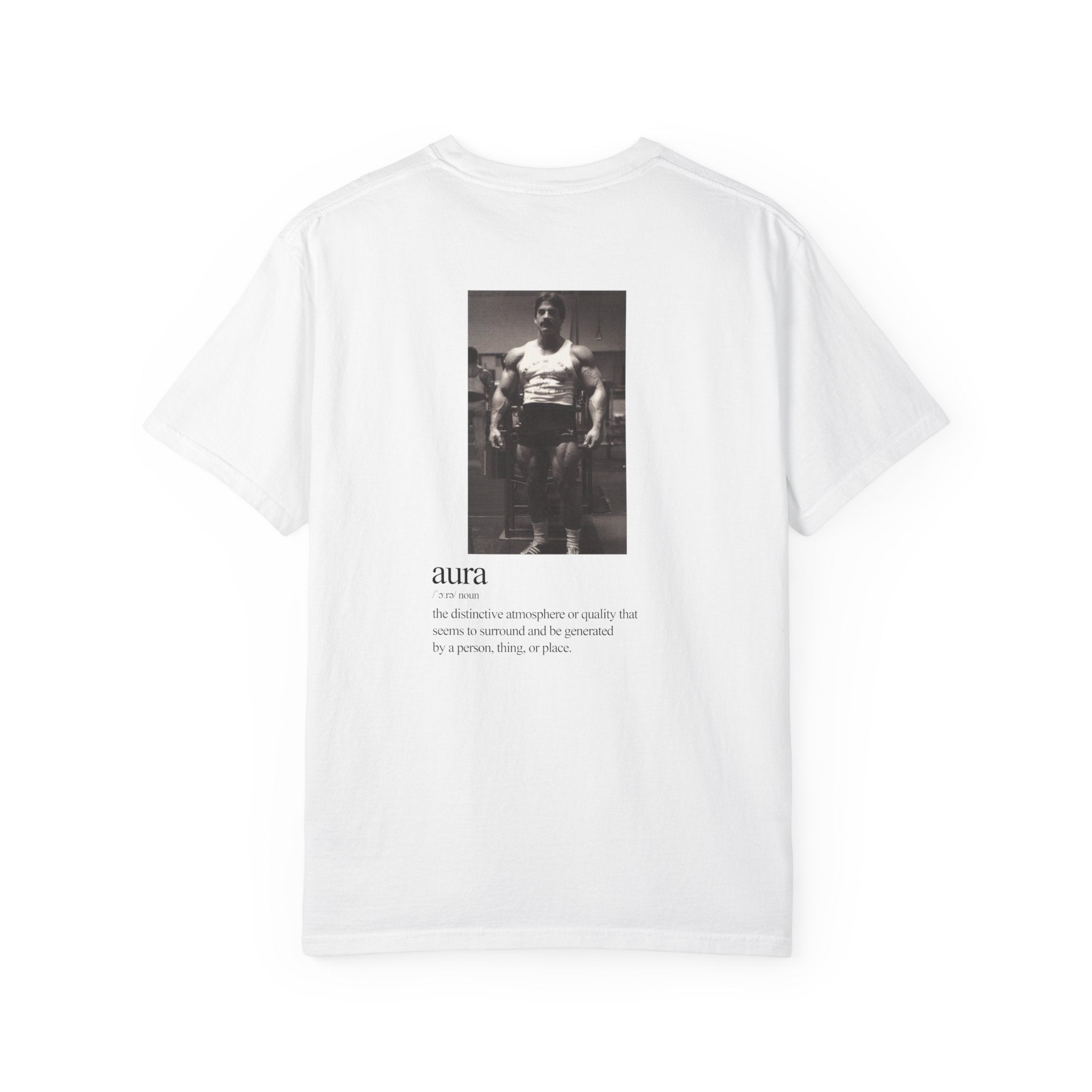 Mike Metzer Aura Oversize Tee