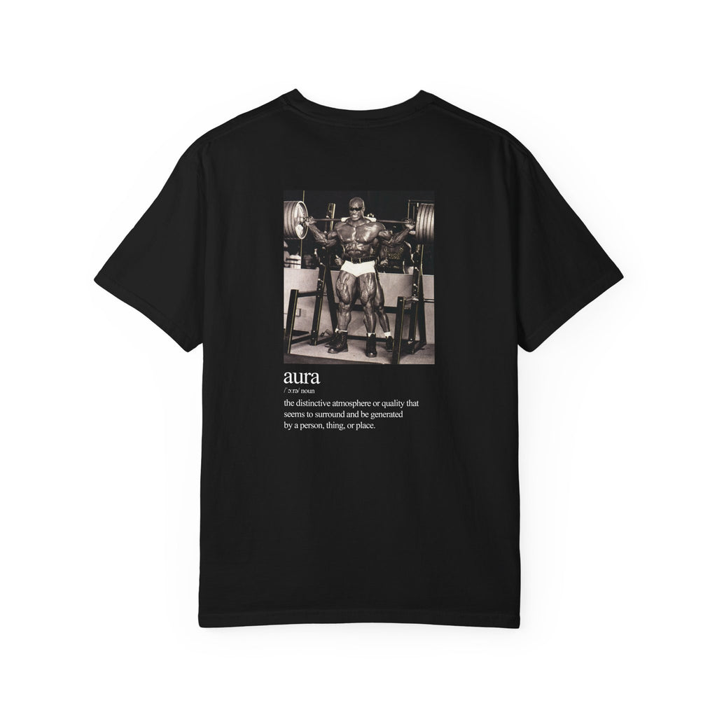 Ronnie Coleman Aura Oversize Tee